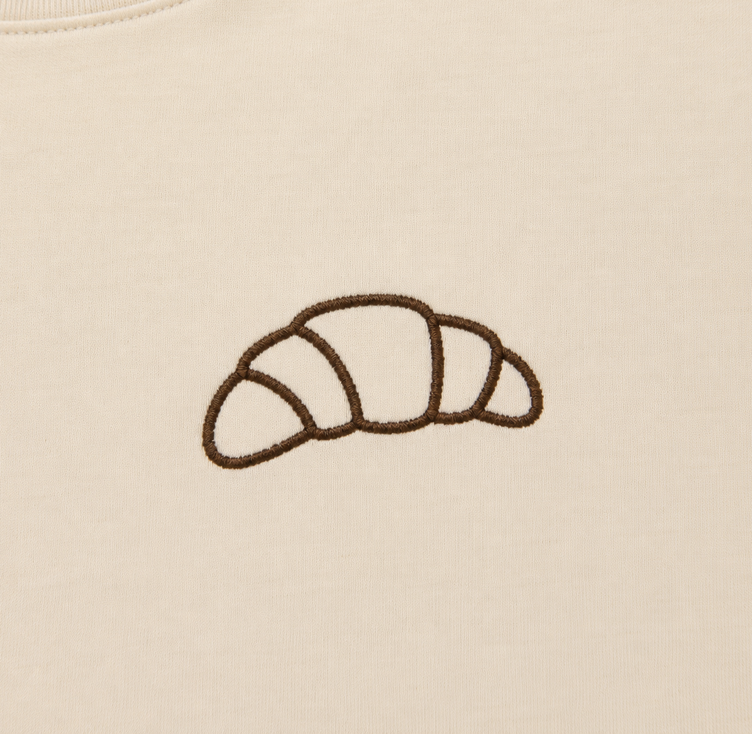 Raw Natural · Croissant